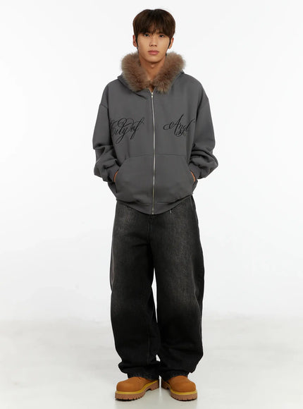 mens-black-washed-baggy-jeans-id524