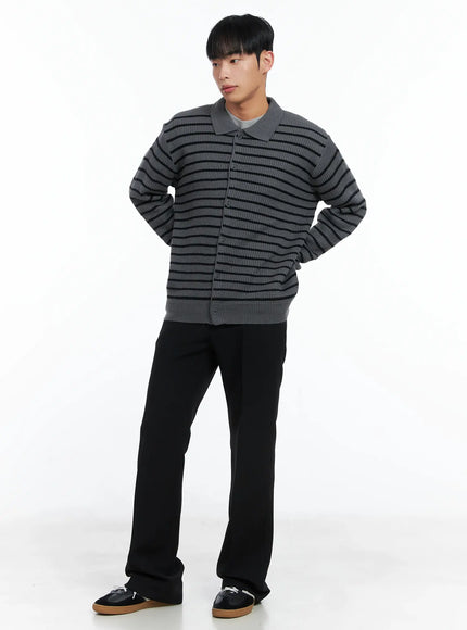 mens-stripe-knit-collared-cardigan-in518-1
