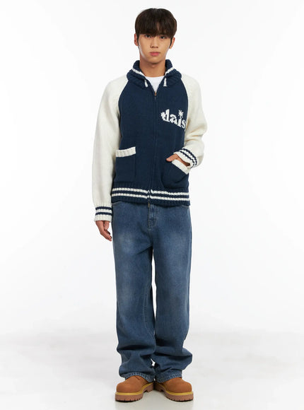 mens-graphic-varsity-style-knit-jacket-id511