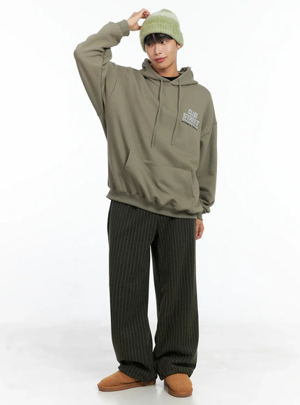 mens-stripe-wide-leg-pants-dark-green-in518-1