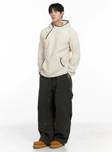 mens-unique-zipper-fleece-hoodie-ij521