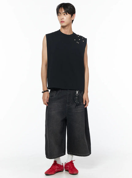 mens-long-bermuda-cropped-jeans-iu510
