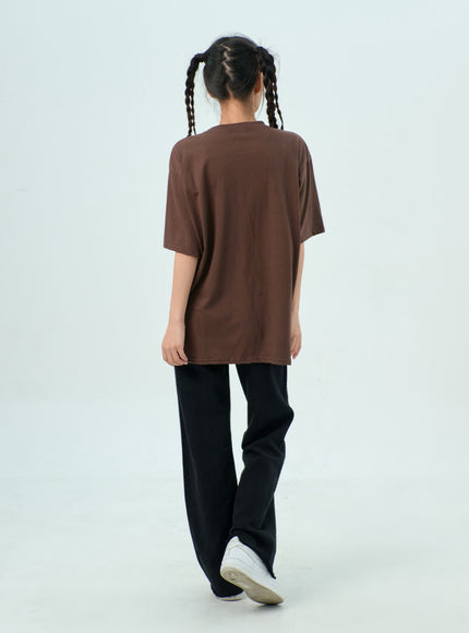 Star Oversized Tee BY316