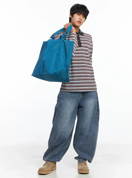 mens-striped-collar-fleece-sweater-ij512