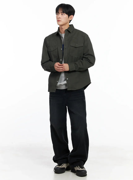 mens-black-washed-wide-corduroy-pants-ij521