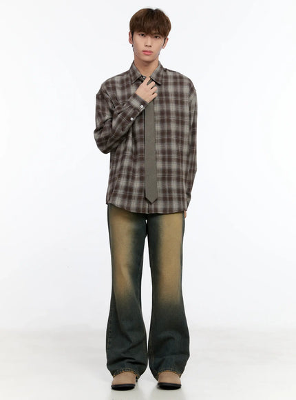 mens-plaid-button-up-shirt-in512