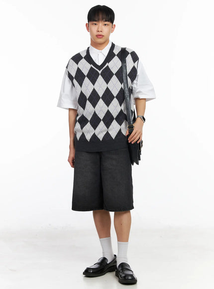 mens-oversized-pocket-crop-shirt-ia501