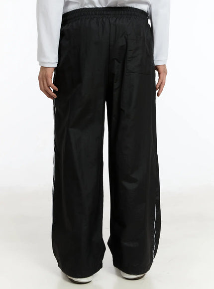 mens-09-graphic-nylon-drawstring-pants-im503