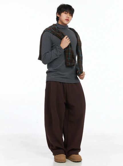 mens-warm-fleece-sweatpants-ij512
