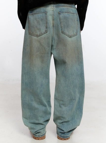 mens-vintage-wash-wide-fit-jeans-is529