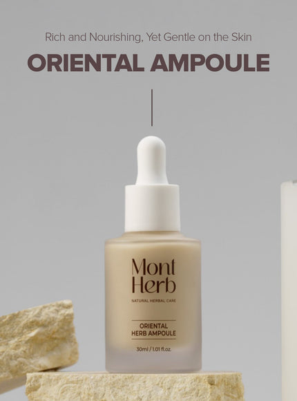 Oriental Herb Ampoule (30ml)