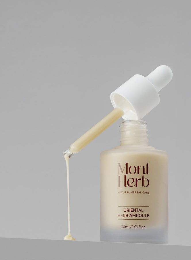 Oriental Herb Ampoule (30ml)