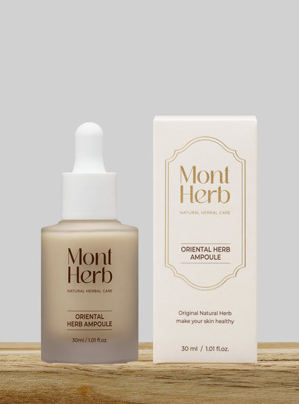 Oriental Herb Ampoule (30ml)
