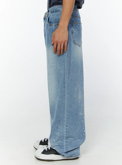 mens-paint-splattered-wide-leg-jeans-iy508