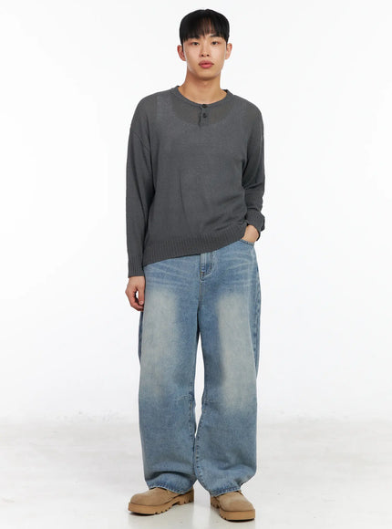 mens-wide-leg-casual-jeans-ia502