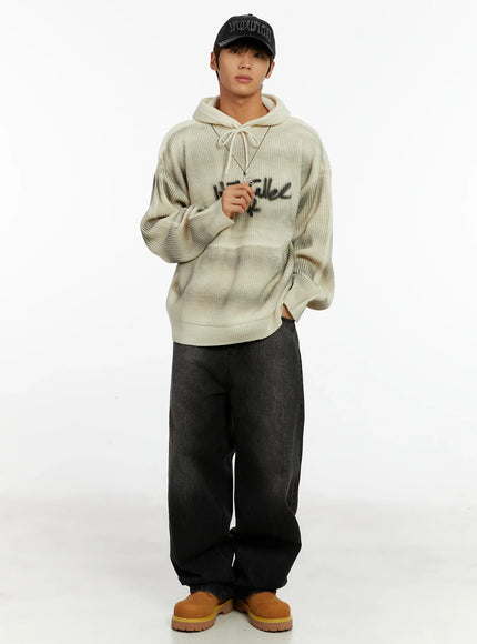 mens-graffiti-knit-hoodie-id524