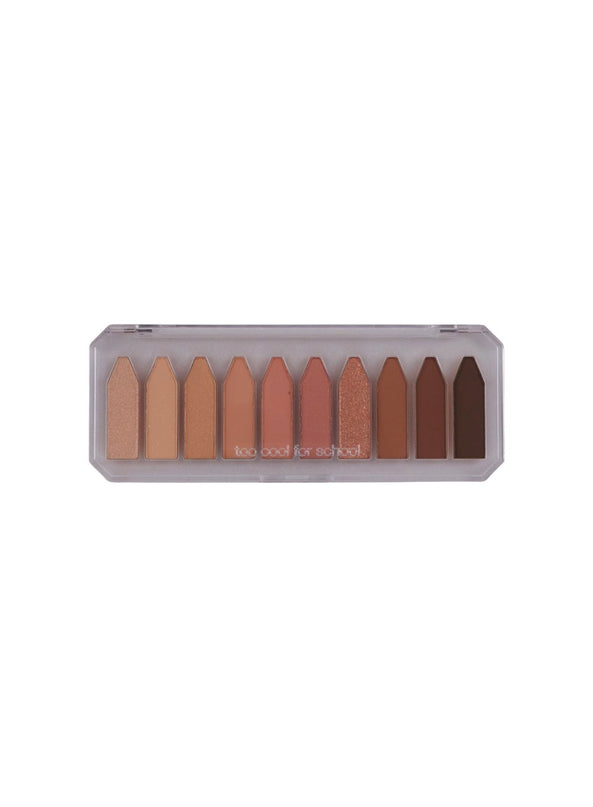 Frottage Palette (8.6g) - 1 Peach Plain