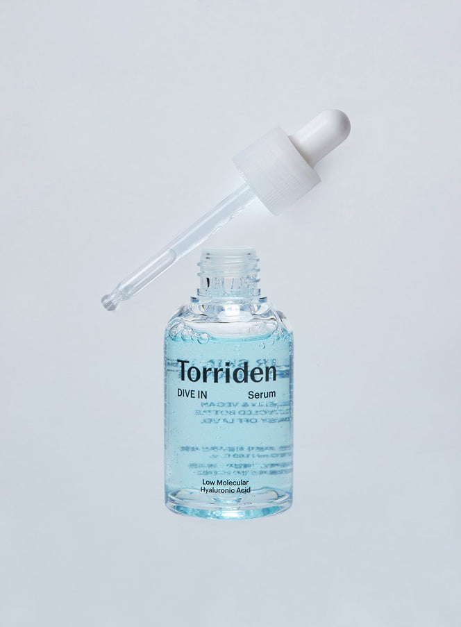 DIVE IN Low Molecular Hyaluronic Acid Serum Duo Set (50ml*2ea)