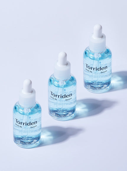 DIVE IN Low Molecular Hyaluronic Acid Serum Trio Set (50ml*3ea)
