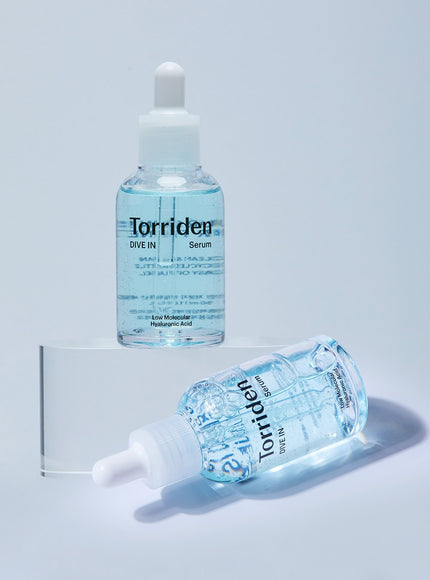 DIVE IN Low Molecular Hyaluronic Acid Serum Duo Set (50ml*2ea)