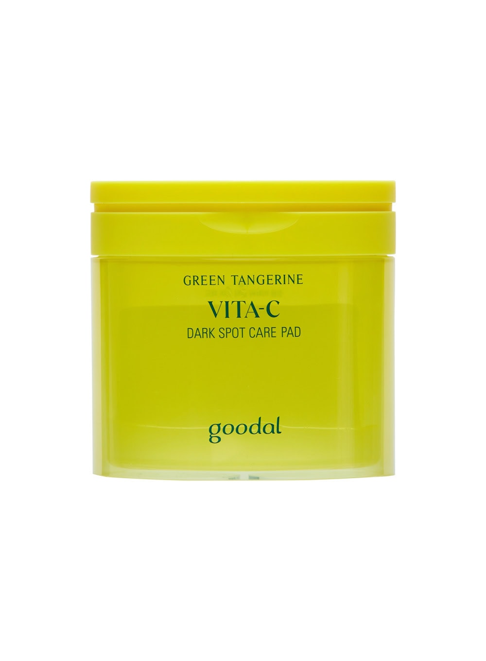 Green Tangerine Vita C Dark Spot Care Pad (70ea)