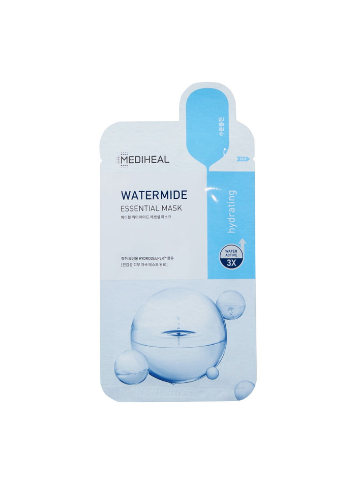 [Mediheal] Watermide Essential Face Mask