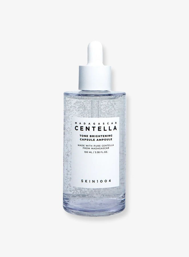Madagascar Centella Tone Brightening Capsule Ampoule (100ml)