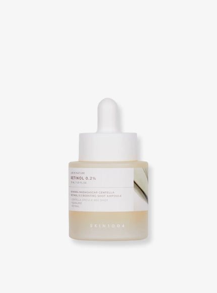 Madagascar Centella Retinol 0.2 Boosting Shot Ampoule (30ml)