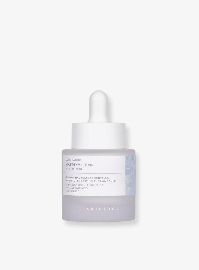 Madagascar Centella Matrixyl 10 Boosting Shot Ampoule (30ml)