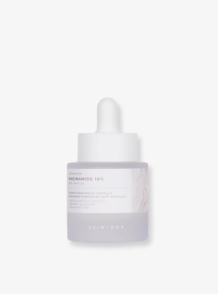 Madagascar Centella Niacinamide 10 Boosting Shot Ampoule (30ml)