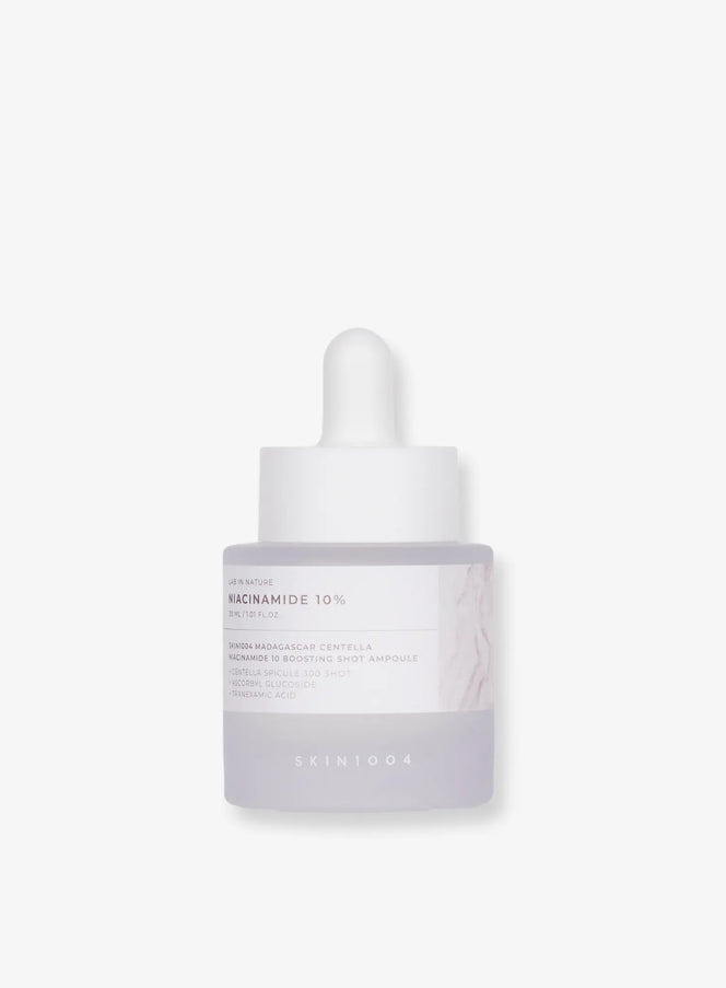 Madagascar Centella Niacinamide 10 Boosting Shot Ampoule (30ml)