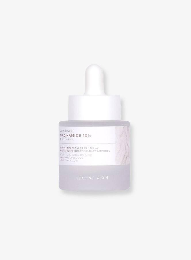 Madagascar Centella Niacinamide 10 Boosting Shot Ampoule (30ml)