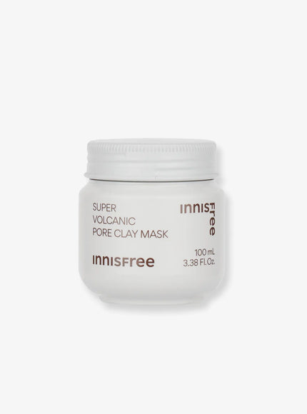 Super Volcanic Pore Clay Mask (100ml)