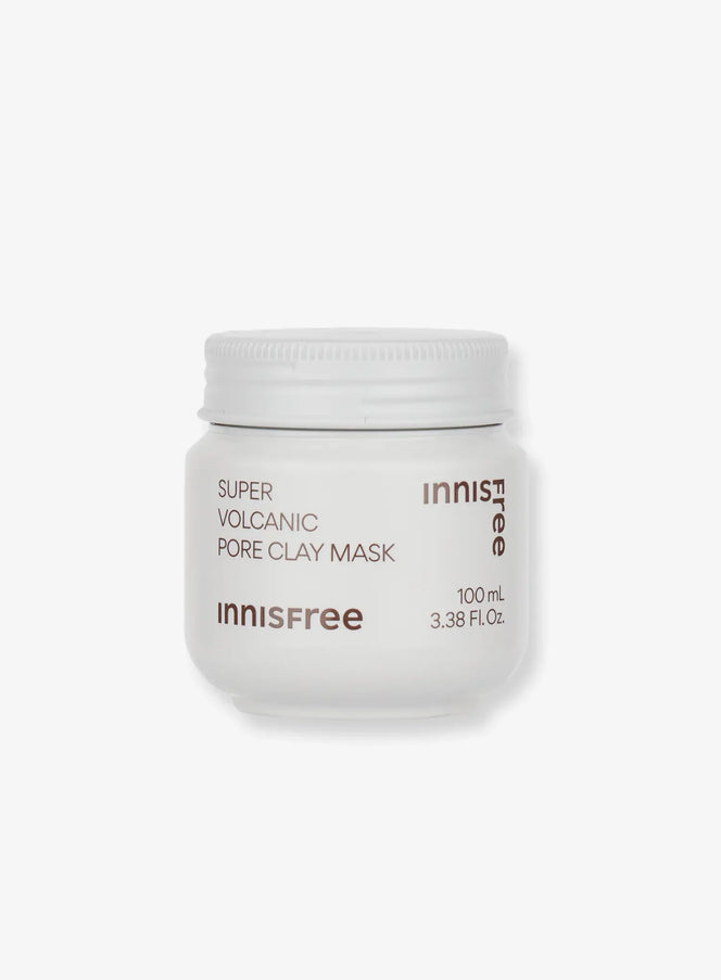 Super Volcanic Pore Clay Mask (100ml)