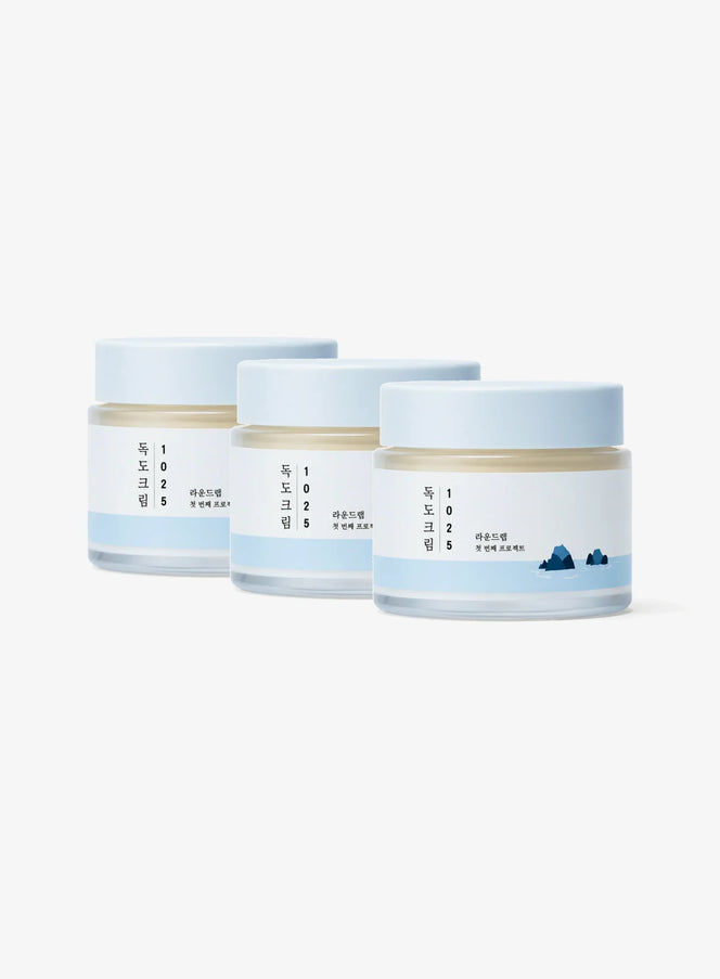 1025 Dokdo Cream Trio Set (80ml*3ea)