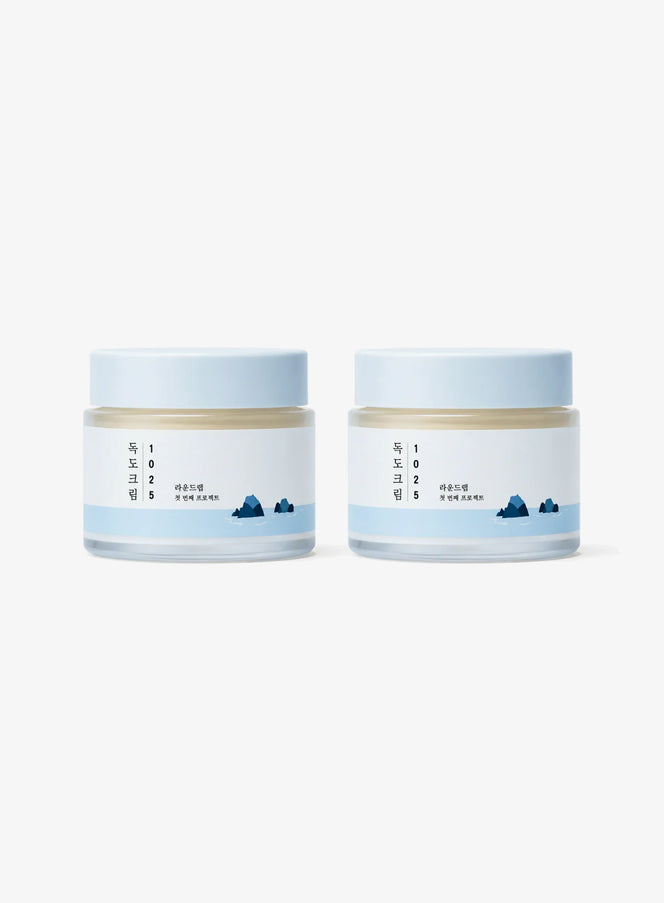 1025 Dokdo Cream Duo Set (80ml*2ea)