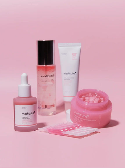 PDRN Pink Peptide Serum Duo Set (30m*2ea)