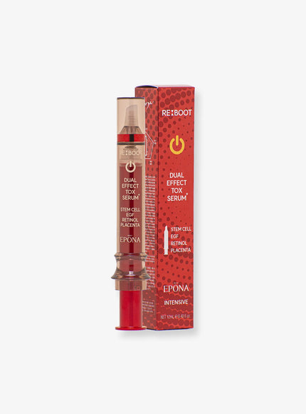 Reboot Dual Effect Tox Serum (12ml)