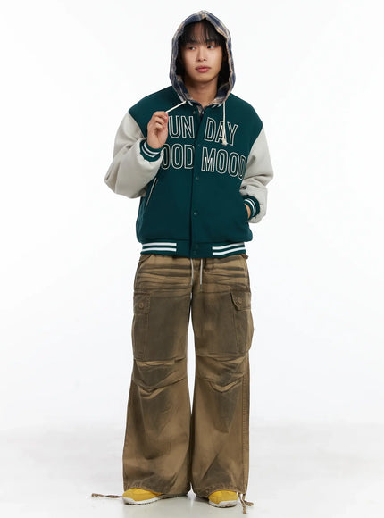 spray-washed-string-cargo-pants-id515