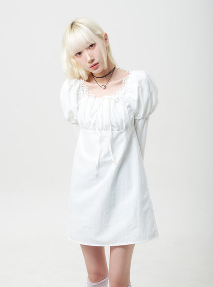 lace-button-cardigan-by331