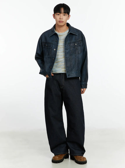 mens-tweed-knit-short-sleeve-t-shirt-if510