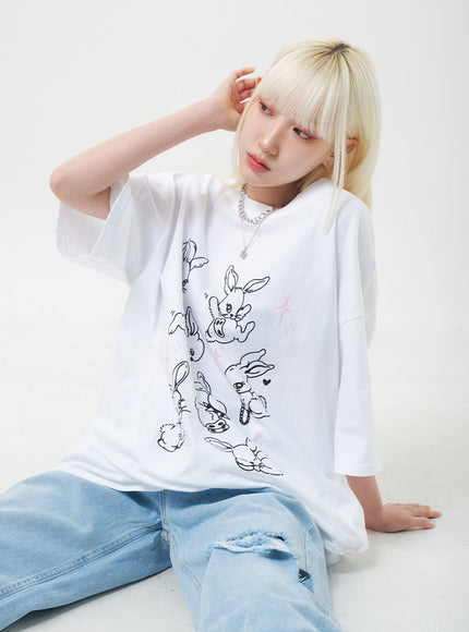 bunnies-oversized-tee-by331