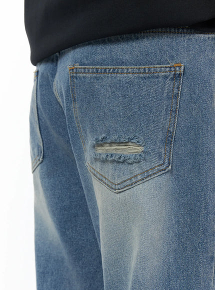 mens-colby-vintage-distressed-flared-jeans-iy525