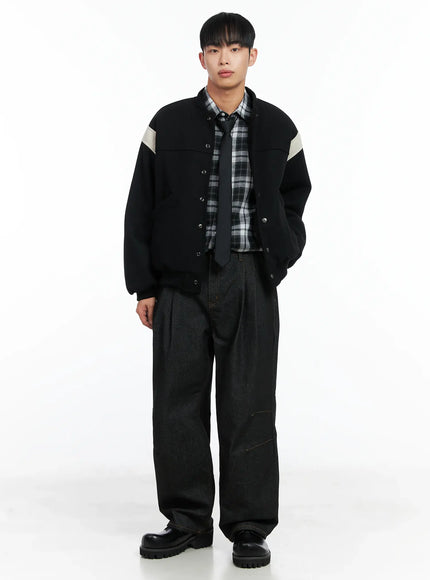 mens-classic-plaid-shirt-in518