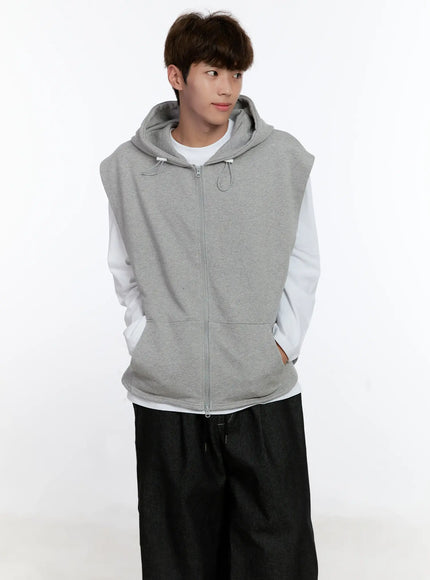 mens-hooded-zip-up-vest-is529