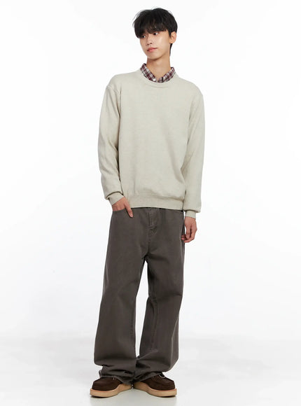 mens-classic-crewneck-sweater-is519