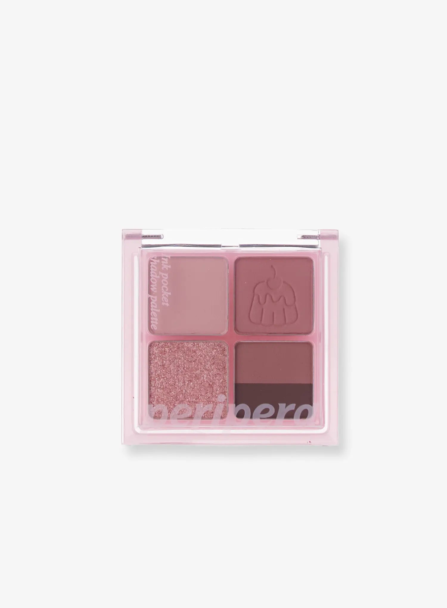 Ink Pocket Shadow Palette (2g * 4)