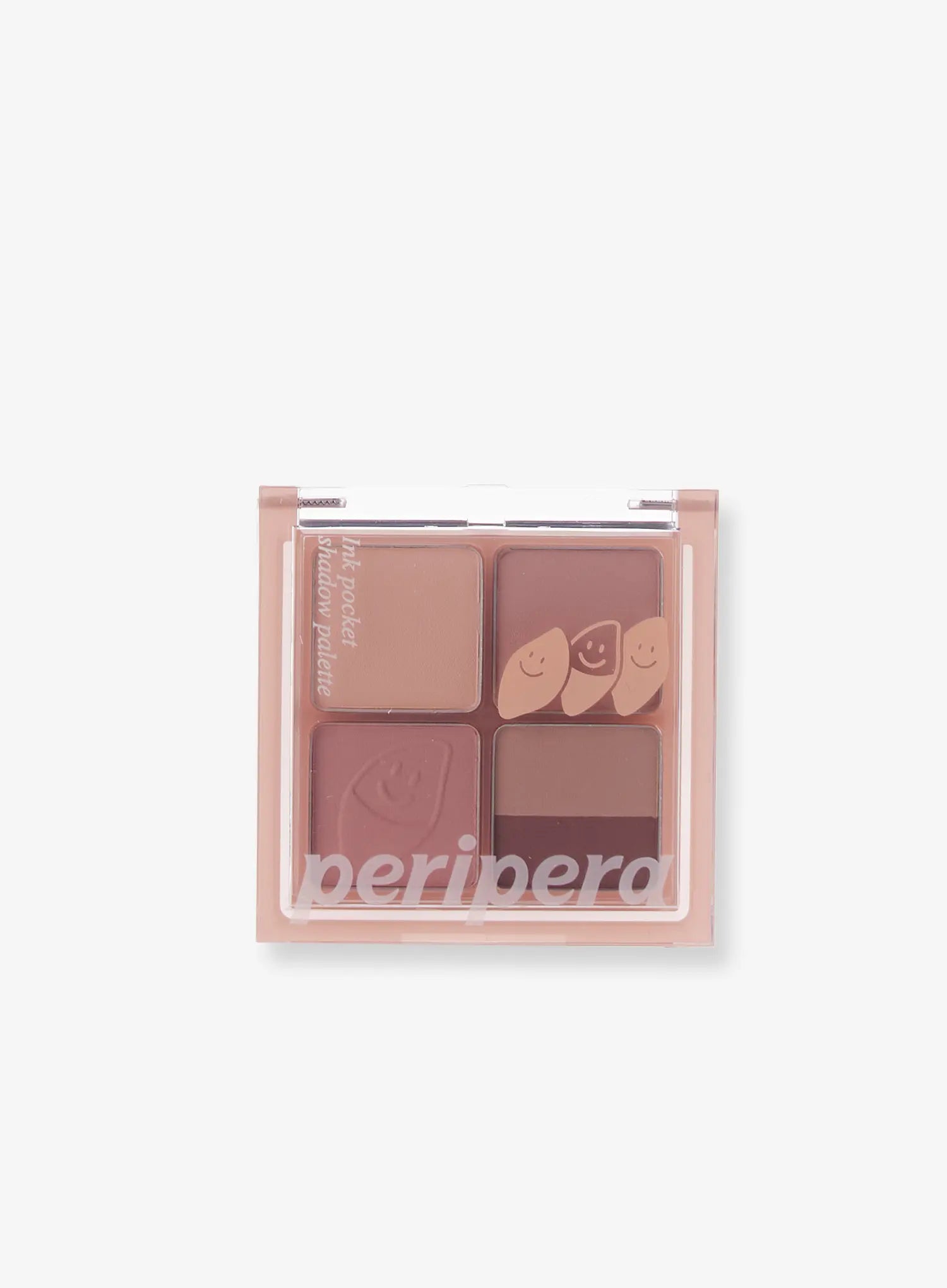 Ink Pocket Shadow Palette (2g * 4)
