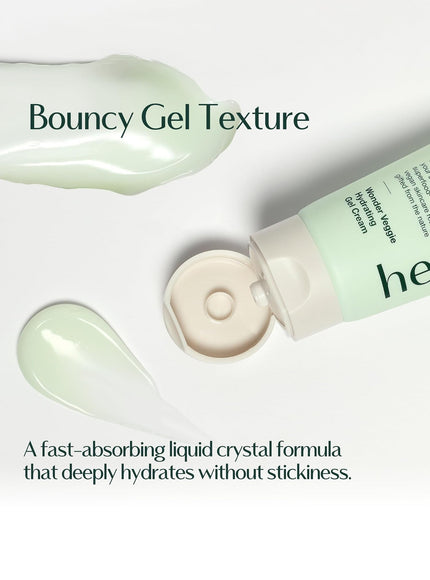 Wonder Veggie Hydrating Gel Cream (80ml)