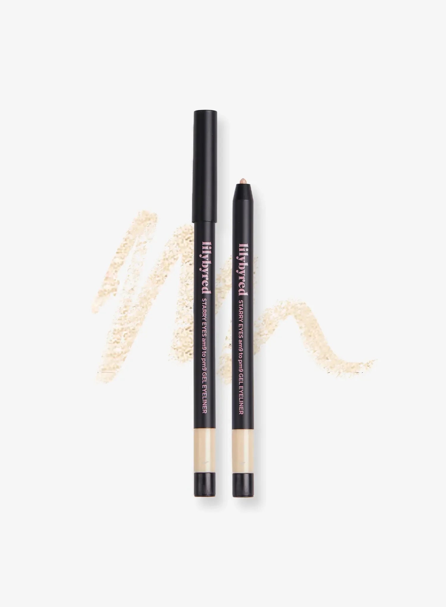 Starry Eyes Am 9 To Pm 9 Gel Eyeliner (0.5g)